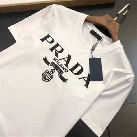 camisa prada masculina original|More.